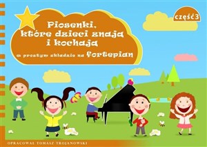 Obrazek Piosenki, które dzieci znają i kochają... cz.3