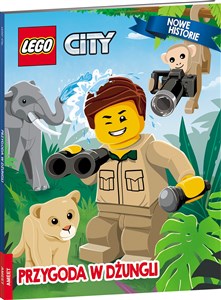 Obrazek Lego City Przygoda w dżungli