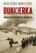 Polska książka : Dunkierka ... - Hugh Sebag-Montefiore