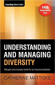Picture of Understanding and Managing Diversity Manager & employee toolkit for an inclusive workplace 577FJU03527KS