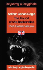Picture of The Hound of the Baskervilles &#47, Pies Baskerville’ów. Czytamy w oryginale