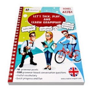 Picture of Let's Talk, Play, and Learn English (Level A2/B1)