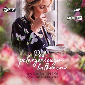 Picture of [Audiobook] Pod pelargoniowym balkonem