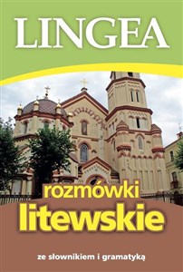 Picture of Rozmówki litewskie