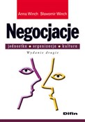 polish book : Negocjacje... - Anna Winch, Sławomir Winch