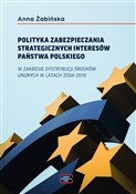 polish book : Polityka z... - Anna Żabińska