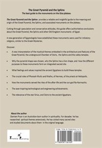 Obrazek The Great Pyramid and the Sphinx