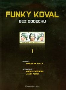 Picture of Funky Koval 1 Bez oddechu Komiks