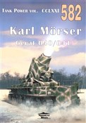 polish book : Nr 582 Kar... - Lewdoch Janusz