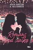 polish book : Romans pod... - Agata Sobczak, K. Hellishdeer