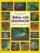 Atlas ryb ... - Wally Kahl, Burkard Kahl, Dieter Vogt -  foreign books in polish 