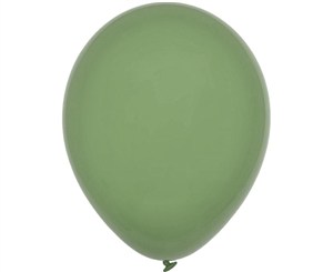 Obrazek Balony Decomex pastel Eucalyptus 100szt