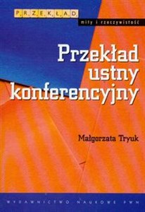 Picture of Przekład ustny konferencyjny