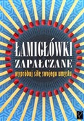 Łamigłówki... - Opracowanie Zbiorowe -  foreign books in polish 