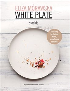 Picture of White Plate Słodkie