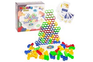 Obrazek Gra równowaga układanie kształtów