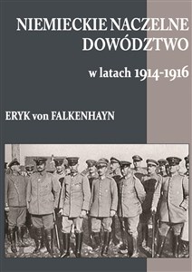 Picture of Niemieckie Naczelne Dowództwo w latach 1914-19
