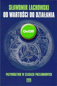 Picture of Od wartości do dzialania