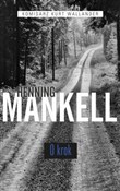 O krok - Henning Mankell -  foreign books in polish 