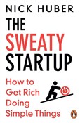 polish book : The Sweaty... - Nick Huber
