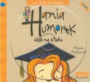 Picture of [Audiobook] Hania Humorek idzie na studia