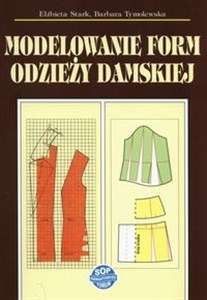 Obrazek Modelowanie form odzieży damskiej