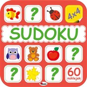 Sudoku 2 - Piotr Kozera -  foreign books in polish 