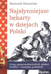 Picture of Najsłynniejsze bękarty w dziejach Polski