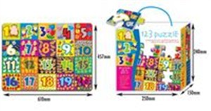 Picture of Mata Cyferki 24 elementy