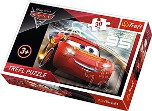 Picture of Puzzle 30 CARS 3 Zygzak McQueen