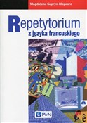 Repetytori... - Magdalena Supryn-Klepcarz -  books in polish 