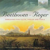 Serenades ... - BEETHOVEN REGER -  books in polish 