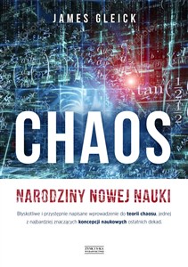 Picture of Chaos Narodziny nowej nauki