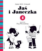 polish book : Jaś i Jane... - Schmidt Annie M.G.