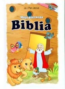 Obrazek Moja pierwsza Biblia