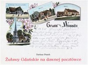 Picture of Żuławy Gdańskie na dawnej pocztówce