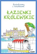 polish book : Łazienki K... - Krzysztof Wisniewski
