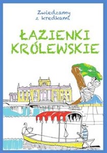 Picture of Łazienki Królewskie Zwiedzamy z kredkami