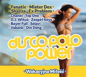 Obrazek Disco Polo Power Wakacyjna miłość