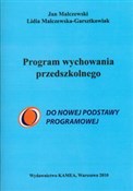 Program wy... - Jan Malczewski, Lidia Malczewska-Garsztkowiak -  Polish Bookstore 