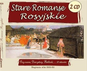 Picture of Stare romanse rosyjskie (Digipack)