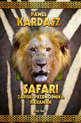 polish book : Safari Zap... - Paweł Kardasz