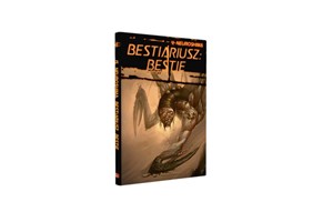 Picture of Neuroshima: Bestiariusz: Bestie Te co skaczą i fruwają