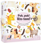 polish book : Puk, puk k...