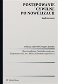 Książka : Postępowan... - Filip Manikowski, Sławomira Kotas, Elżbieta Szczepanowska, Ewa Płocha, Paulina Lewandowska, Grzegorz