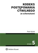 Kodeks pos... - Piotr Rylski -  books from Poland