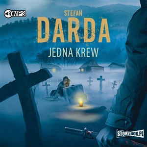 Picture of [Audiobook] CD MP3 Jedna krew