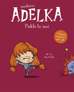 Picture of Mordercza Adelka Piekło to inni