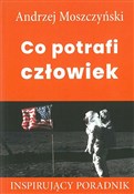 Polska książka : Co potrafi... - Andrzej Moszczyński