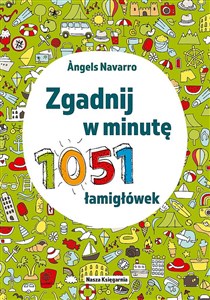 Picture of Zgadnij w minutę 1051 łamigłówek